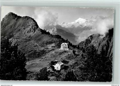 3987 Riederalp - Riederfurka Riederhorn Matterhorn Weisshorn - 11088994