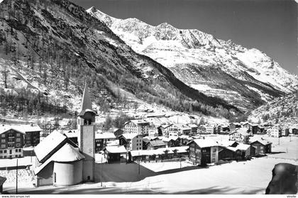 PIE-22-1° M : 3056 : SAAS-ALMAGELL