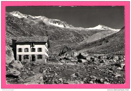 Saas - Almagell Hotel Almagelleralp - KLOPFENSTEIN