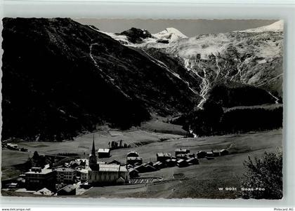 3906 Saas-Fee - Blick auf Saas-Fee - 10156771