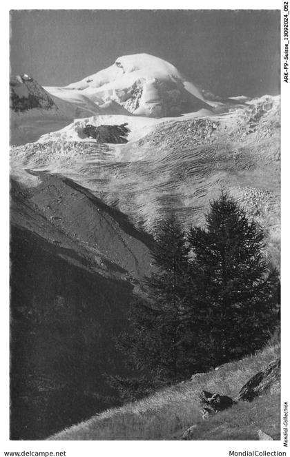 ARKP9-0596-SUISSE - SAAS-FEE - Bei Saas-Fee,  Allalinhorn