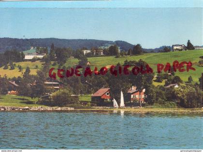 SUISSE - AGERISEE OBERAGERI-INSTITUT DR. PFISTER- LICHTENBERG-HOTEL UND GASTHOF GULM - VALAIS-EDITEUR LUCIEN SCHMIDLIN