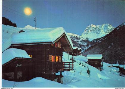 SUISSE SAINT LUC SAINT LUC AU CLAIR DE LUNE