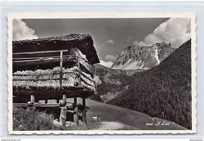 Suisse - Saint Luc (VS) Edition Perrochet