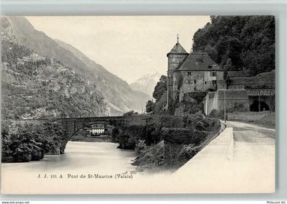 1890 St-Maurice - A Pont de St. Maurice - 10159478