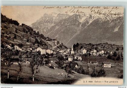 1922 Salvan 1917 - 10611919