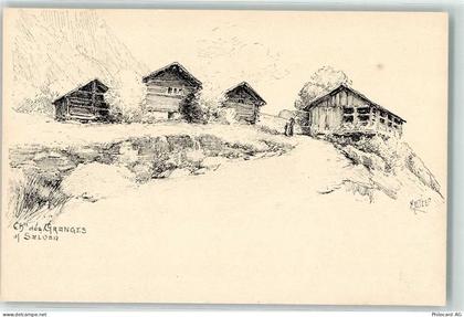 1922 Salvan - Chalets - 10598552