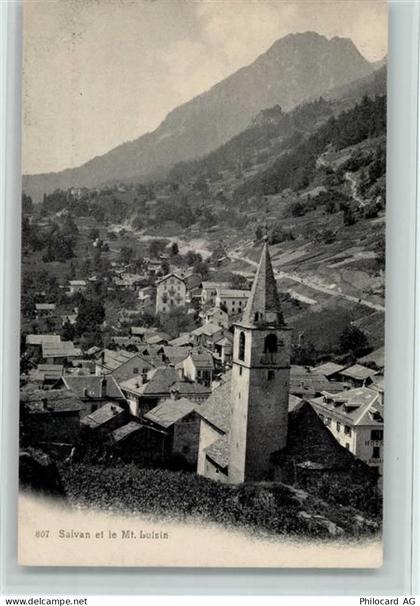1922 Salvan - Mt. Luisin - 11061038