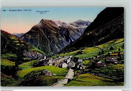 3907 Simplon Dorf - Tschuggmatthorn - 11064475