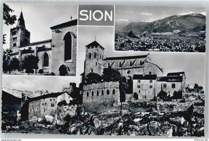 1950 Sion Montorge - 50438856