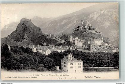 1950 Sion Sitten - 39361999