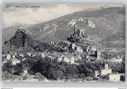 1950 Sion Sitten - 50811262