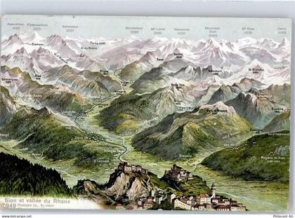 1950 Sion Sitten - 51491843