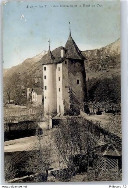 1950 Sion Sitten - 51491844