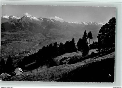 1950 Sion Sitten - Aux Mayens de Sion sentier de Veysonnaz Sion Wildhorn... - 12115871