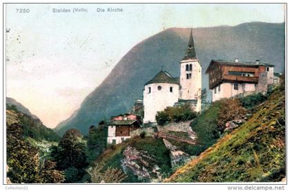 STALDEN ..... DIE KIRCHE