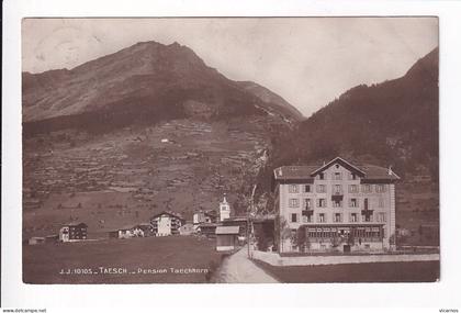 CP SUISSE TAESCH Pension Taechhorn
