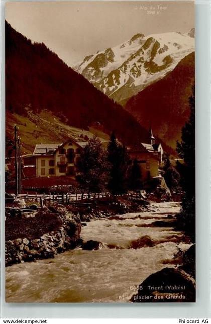 1929 Trient - Glacier - 39377747