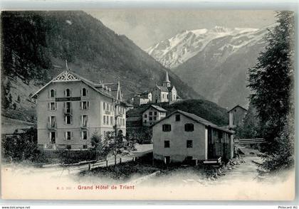 1929 Trient - Grand Hotel - 10611702