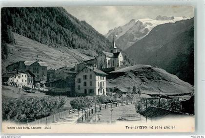 1929 Trient - Kirche - 10611173