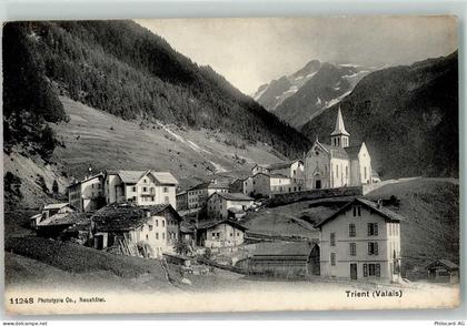 1929 Trient - Kirche - 10624533