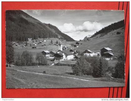 Troistorrents (VS) - Morgins et les Cornettes de Bise