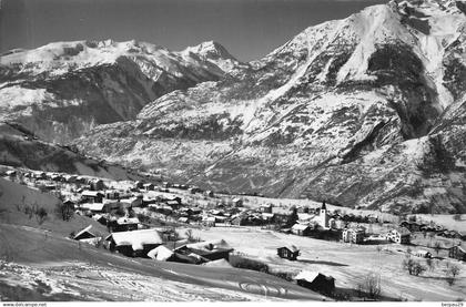 Unterbach - Balmhorn ( années 50/60 )