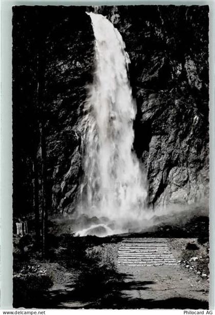 1904 Vernayaz - Pissevache Wasserfall - 10309528
