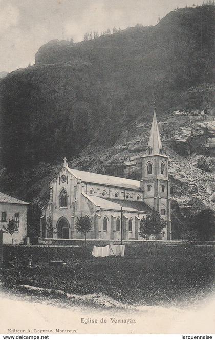 Suisse - VERNAYAZ - Eglise de Vernayaz