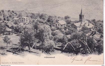 SUISSE(VEROSSAZ)