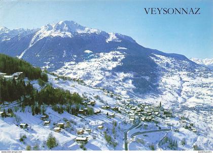 CPSM Veysonnaz-RARE      L3621