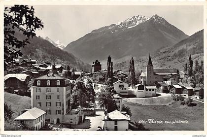 Suisse - VISSOIE (VS) Vue générale - Ed. Perrochet 4903