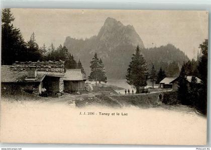 1896 Vouvry - Taney et le Lac - 10587783