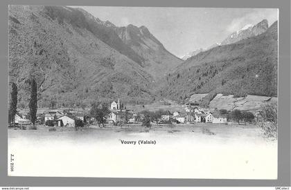 Vouvry (vue générale) (6221)