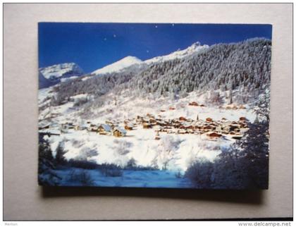 Switzerland -Wallis -  Wiler im Lötschental  Hockenhorn  D115266