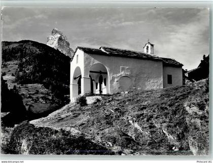 3920 Zermatt - Blatten mit Matterhorn - 10156525