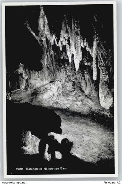 6340 Baar Walterswil ZG - Höllgrotte - 50737701
