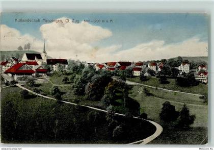 6313 Menzingen 1912 - 13123450