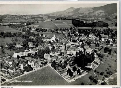 6313 Menzingen - Fliegeraufnahme - 50798688
