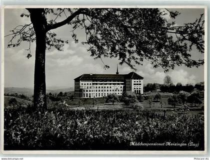6313 Menzingen - Mädchenpensionat - 10611242