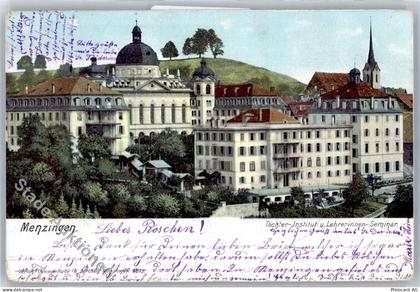 6313 Menzingen - Seminar - 51267602