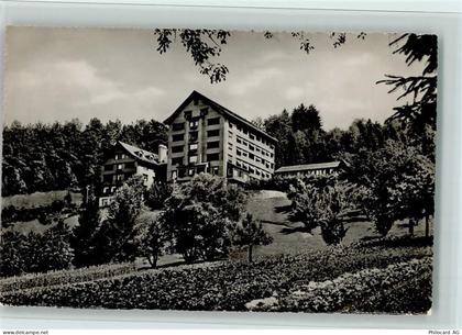 6315 Oberägeri - Kuranstalt Ländli - 11062377