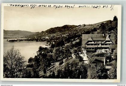 6315 Oberägeri - Kuranstalt Ländli Aegerisee - 39696136