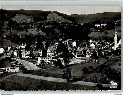 6315 Oberägeri - Mit dem Flugzeug über Oberägeri Feldpost - 11057616