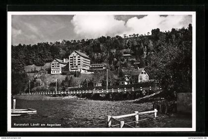 AK Oberägeri, Kuranstalt Ländli am Ägerisee
