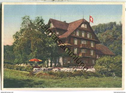 Risch am Zugersee - Kurhaus Waldheim - Verlag Globetrotter GmbH Luzern