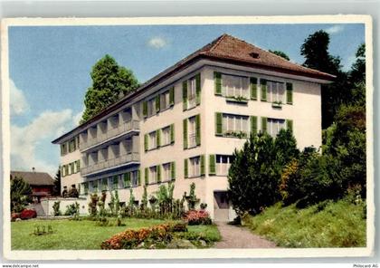 6314 Unterägeri - Erholungsheim St Anna - 39410407