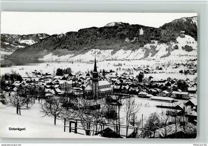 6314 Unterägeri - Winter - 11052545