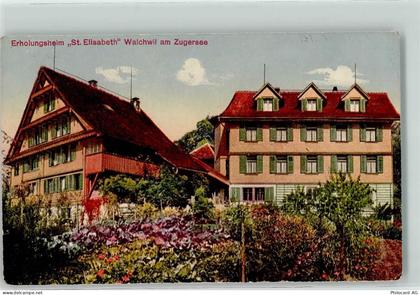 6318 Walchwil - Erholungsheim St Elisabeth - 10623498