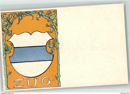 6300 Zug Zugo - Wappen - 13936151